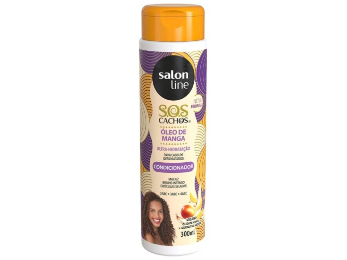 Salon Line Condicionador Óleo de Manga 300ml