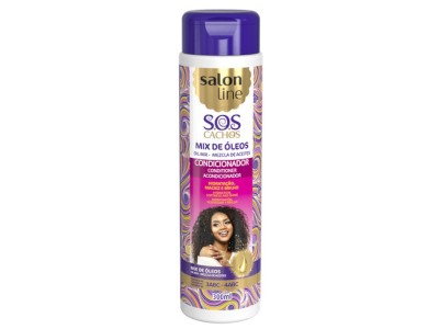 Salon Line Condicionador Mix de �leos 300ml - Image product