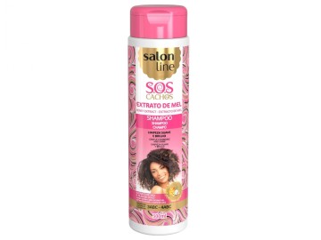 Salon Line Shampoo Extrato de Mel 300ml