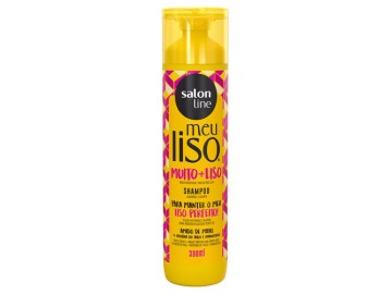Salon Line Shampoo Muito+Liso 300ml