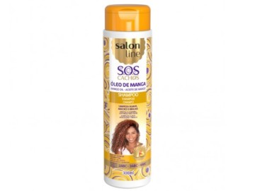 Salon Line Shampoo �leo de Manga 300ml