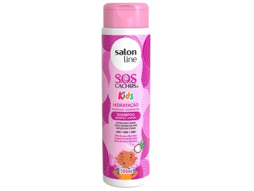Salon Line Shampoo Kids Hidrata��o 300ml