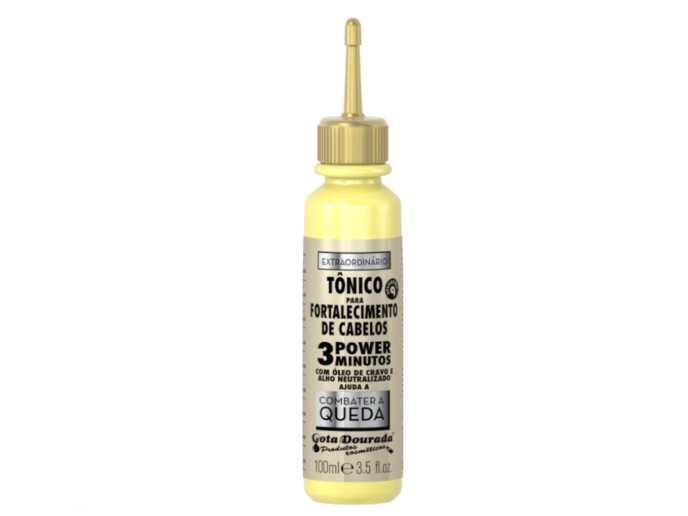 Gota Dourada Tónico Fort. Extraordinário 100ml