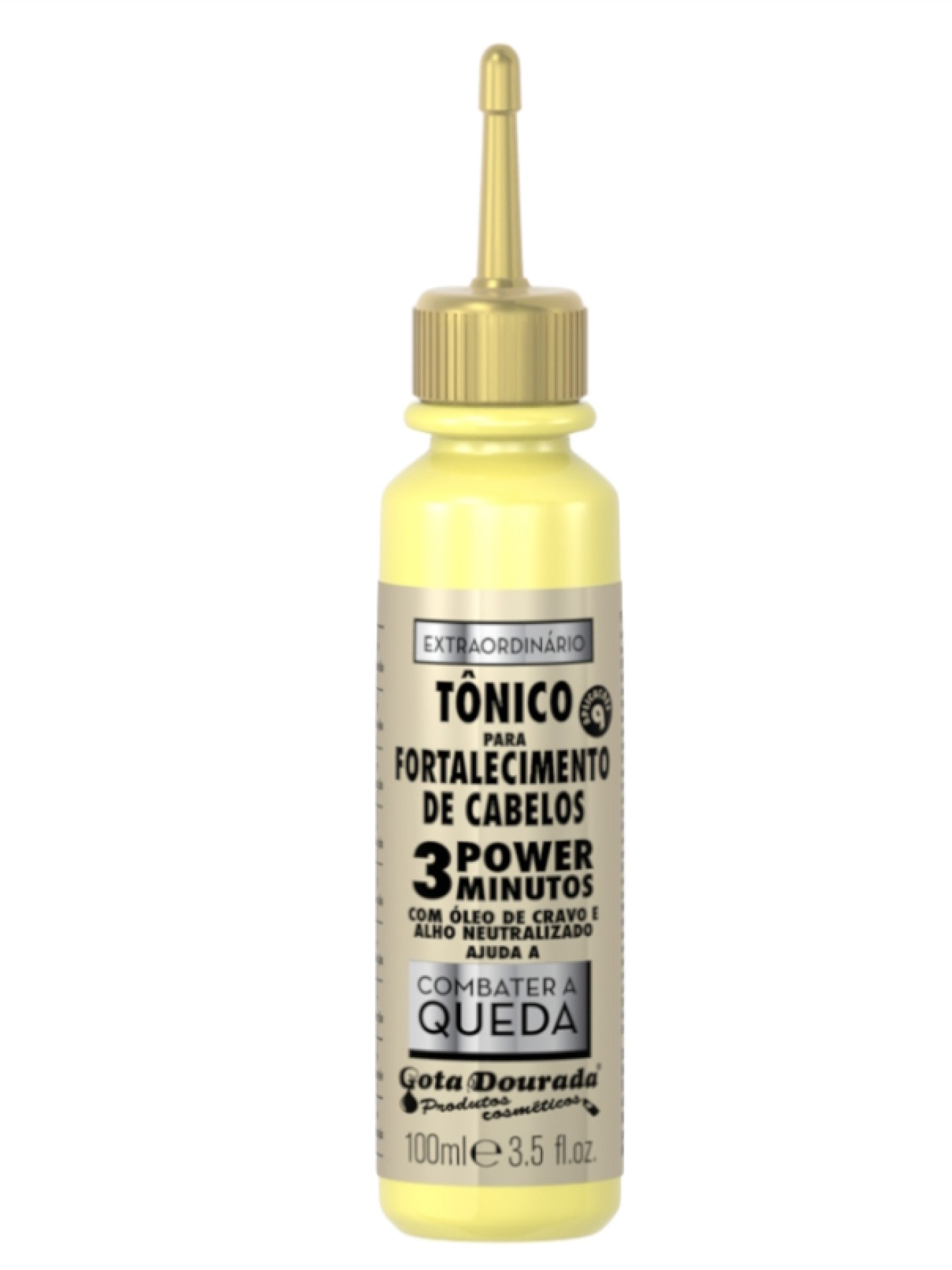 Gota Dourada Tónico Fort. Extraordinário 100ml