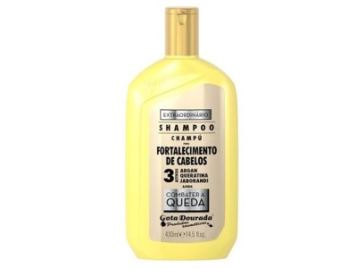 Gota Dourada Shampoo Fort. Extraordinário 430ml - Image product