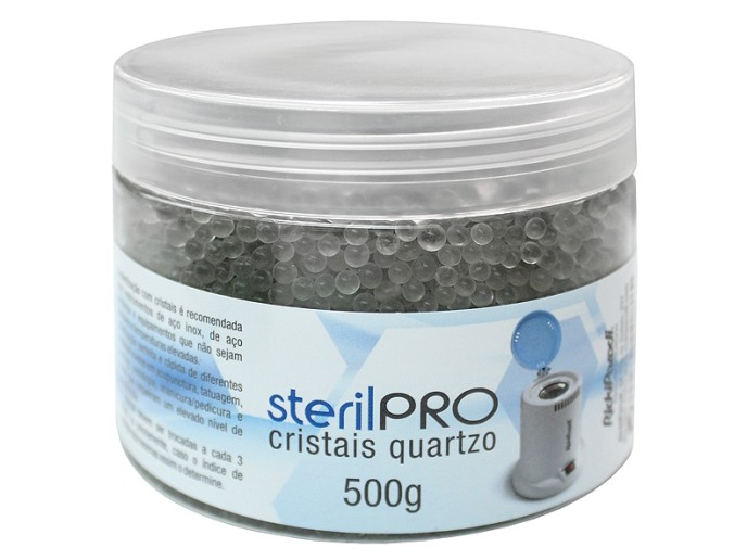 Cristais Quartzo 500gr Rickiparodi