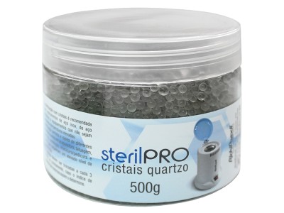 Cristais Quartzo 500gr Rickiparodi - Image product