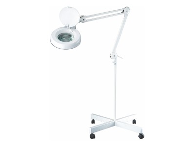 Lupa C/ P� Rickiparodi - Image product