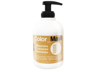 Máscara Capilar Colorante Kaypro Bege 300ml - Image product
