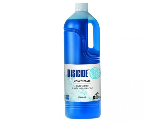 Desinfetante Concentrado Disicide 1500ml