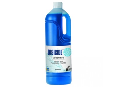 Desinfetante Concentrado Disicide 1500ml - Image product