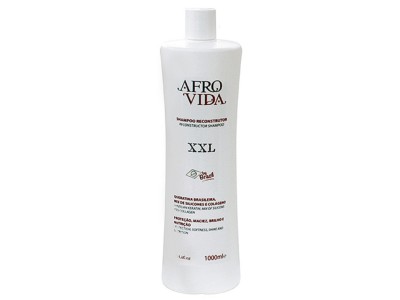 Shampoo Afrovida XXL Reconstrutor 1000ml - Image product