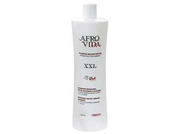 Shampoo Afrovida XXL Reconstrutor 1000ml