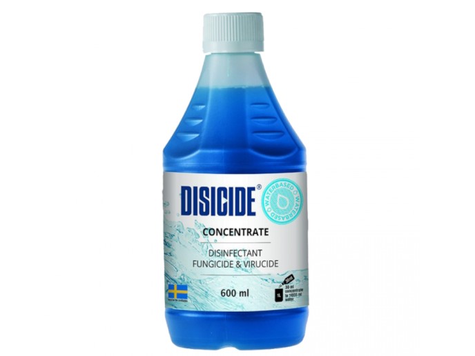 Desinfetante Concentrado Disicide 600ml