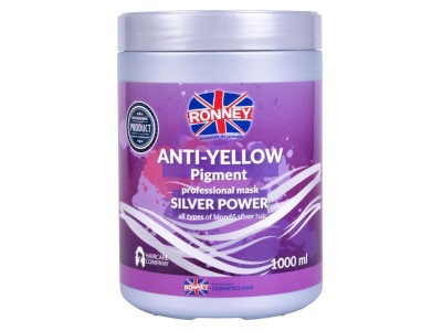 Ronney M�scara Anti-Amarelo 1000ml - Image product
