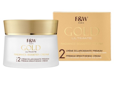 FW Gold Radiance Booster Cream 180ml - Image product