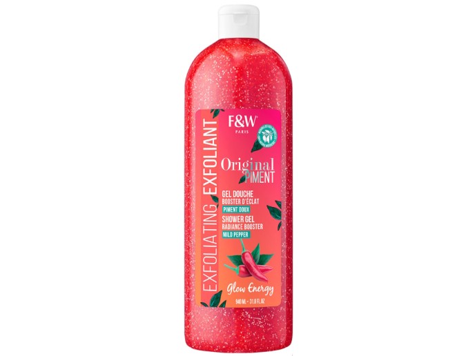 FW Original Mild Pepper Exfoliating Shower Gel 940ml