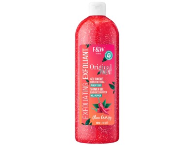 FW Original Mild Pepper Exfoliating Shower Gel 940ml - Image product