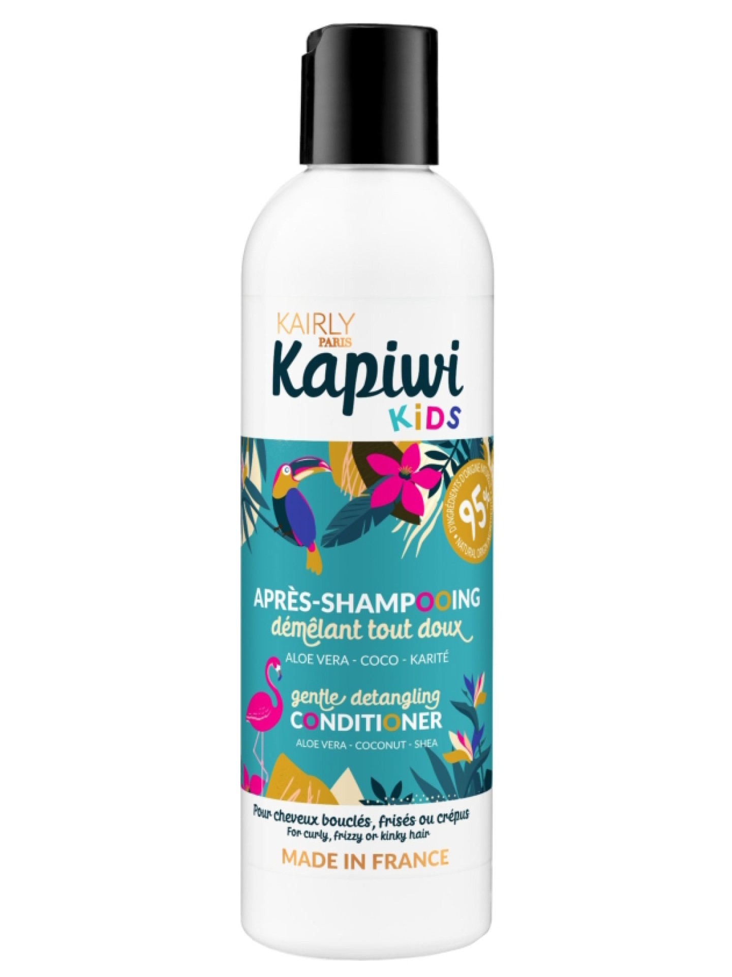 Kairly Kapiwi Kids Conditioner 250ml