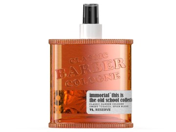 IMMORTAL 71. Reserve Old School Cologne 150ml