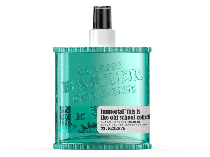 IMMORTAL 73. Reserve Old School Cologne 150ml