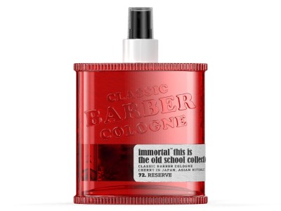IMMORTAL 72. Reserve Old School Cologne 150ml - Image product