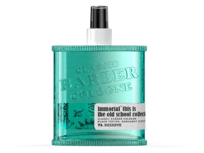 IMMORTAL 73. Reserve Old School Cologne 150ml - Image product