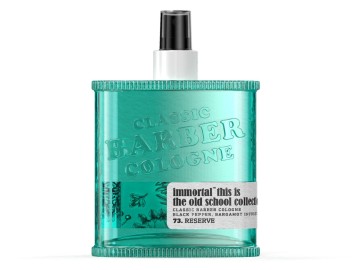 IMMORTAL 73. Reserve Old School Cologne 150ml