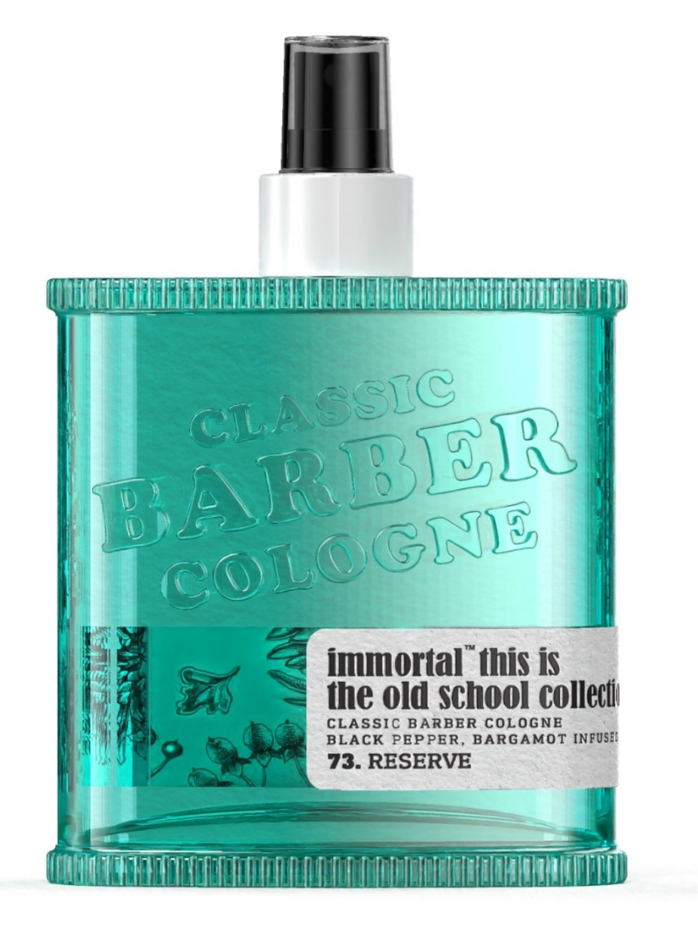 IMMORTAL 73. Reserve Old School Cologne 150ml