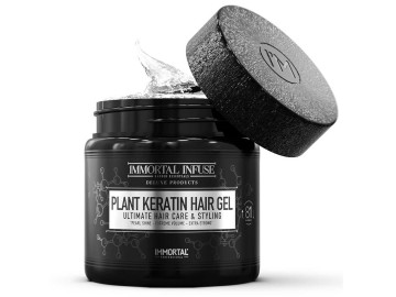 IMMORTAL Infuse Plant Keratin Hair Gel 500ml