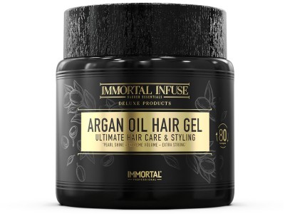 IMMORTAL Infuse Argan Oil Hair Gel 500ml - Image product