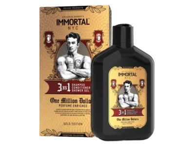 IMMORTAL NYC 3 in 1 One Million Dollars 500ml - Image product