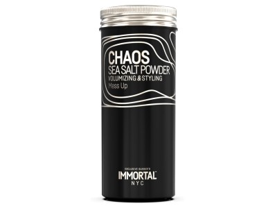 IMMORTAL NYC Chaos Sea Salt Powder 20g - Image product