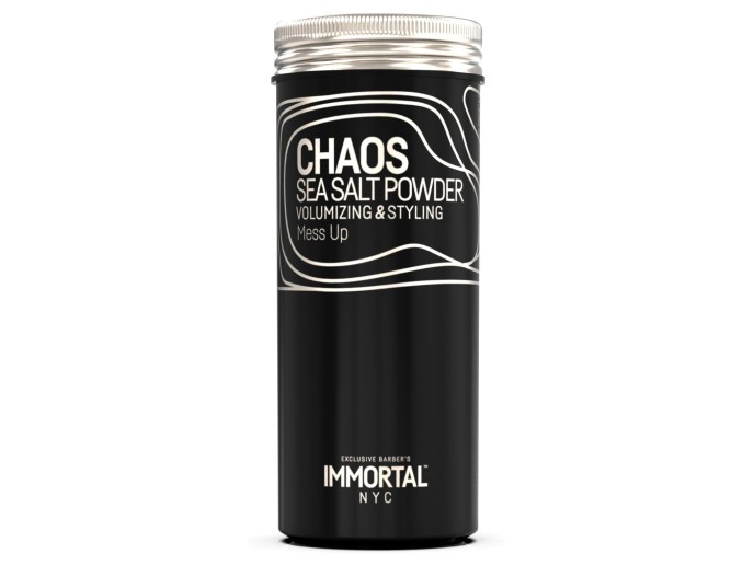 IMMORTAL NYC Chaos Sea Salt Powder 20g