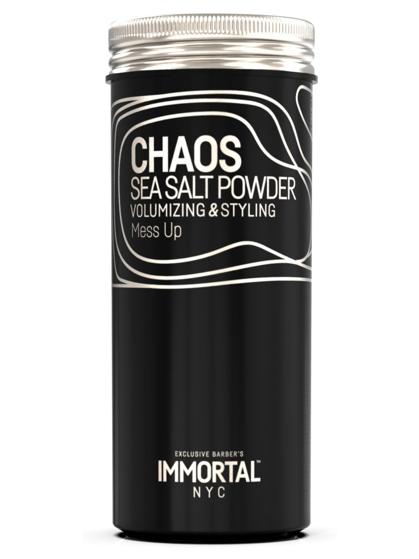 IMMORTAL NYC Chaos Sea Salt Powder 20g