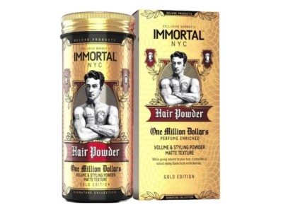 IMMORTAL NYC Hair Powder One Million Dollars 20g - Image product