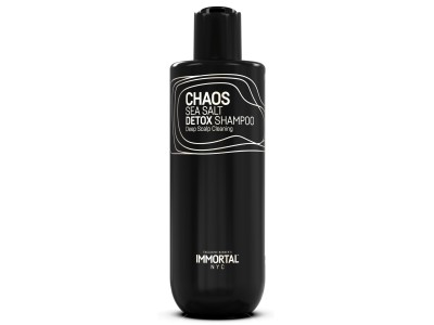 IMMORTAL NYC Chaos Sea Salt Detox Shampoo 350ml - Image product