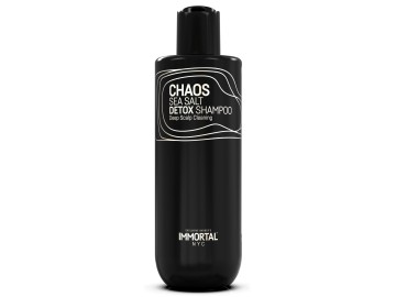 IMMORTAL NYC Chaos Sea Salt Detox Shampoo 350ml