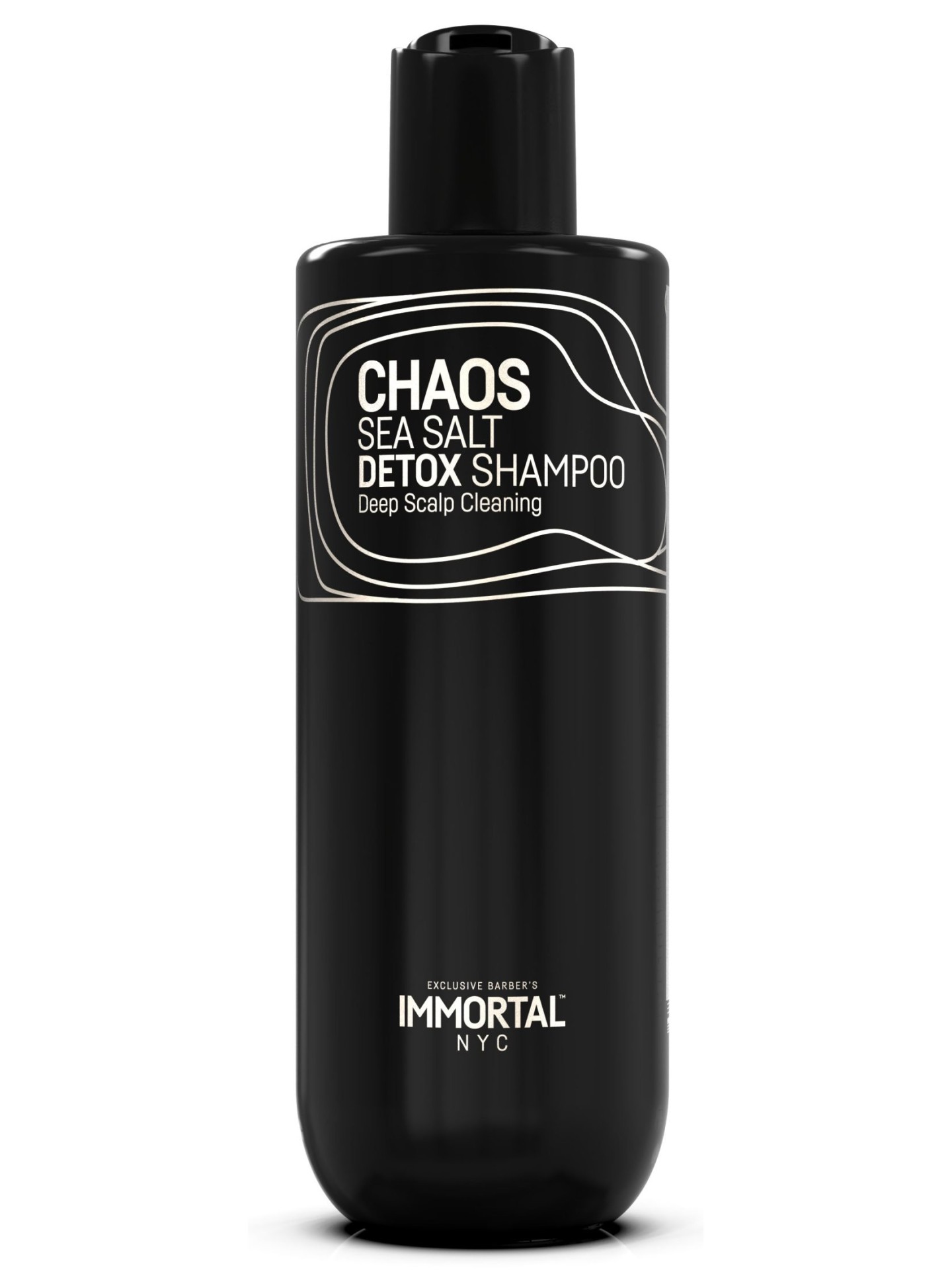 IMMORTAL NYC Chaos Sea Salt Detox Shampoo 350ml