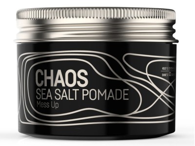 IMMORTAL NYC Chaos Sea Salt Pomade 100ml - Image product