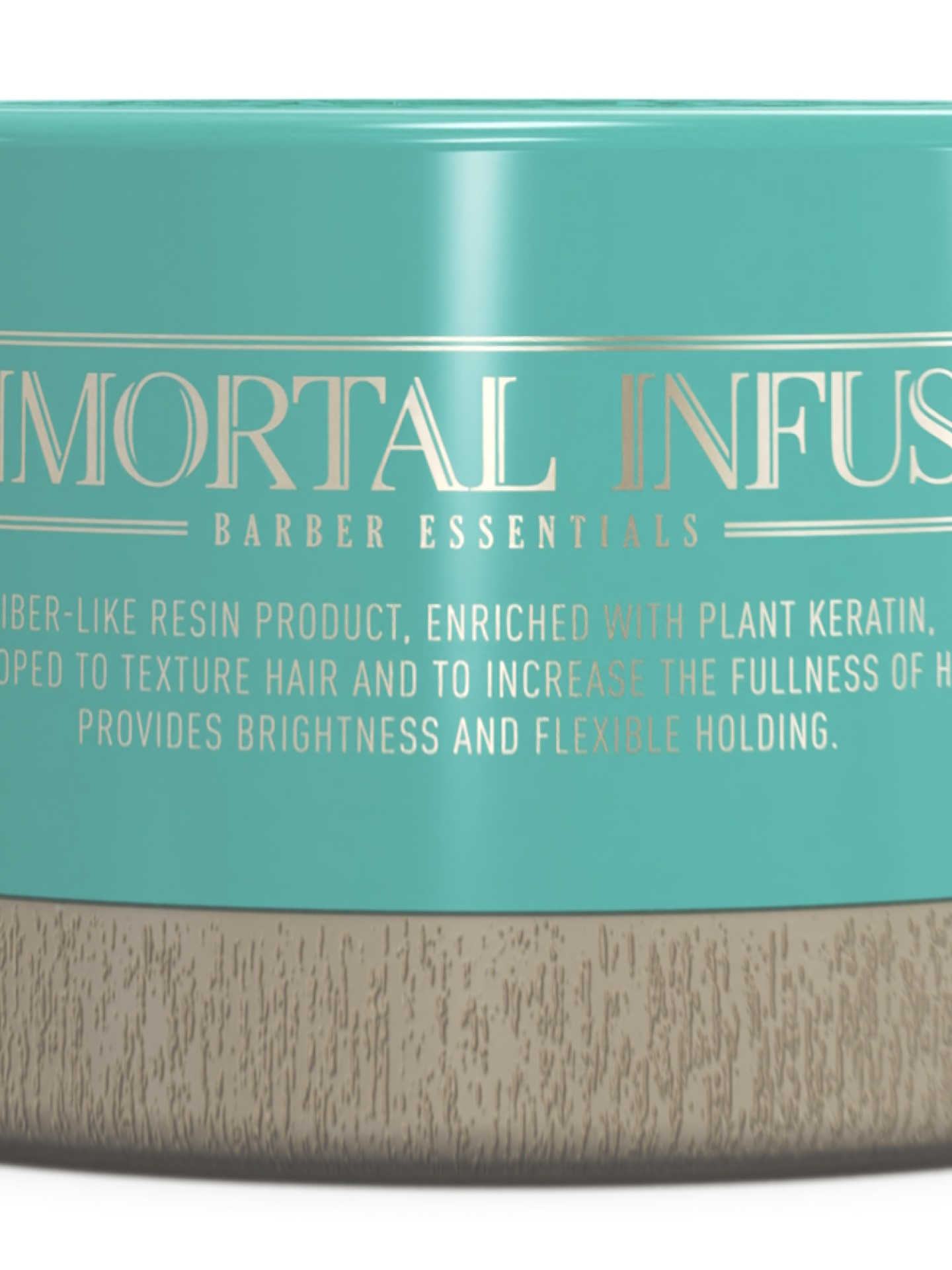 IMMORTAL Infuse Show Must Go On Pomade 150ml