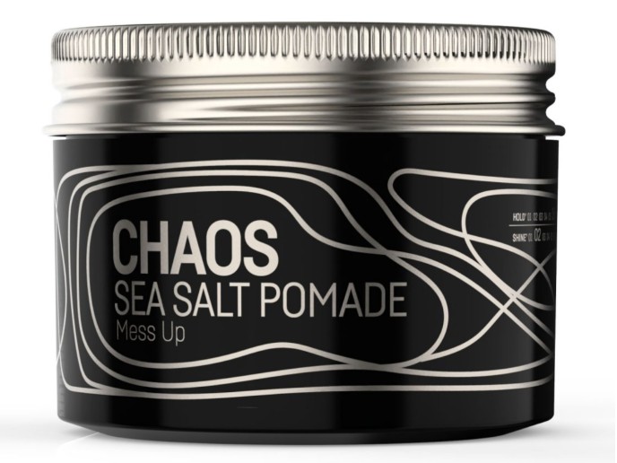 IMMORTAL NYC Chaos Sea Salt Pomade 100ml