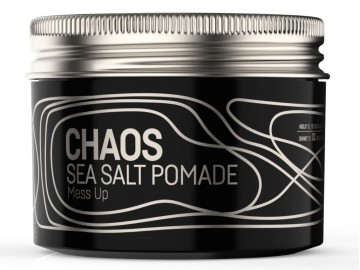 IMMORTAL NYC Chaos Sea Salt Pomade 100ml