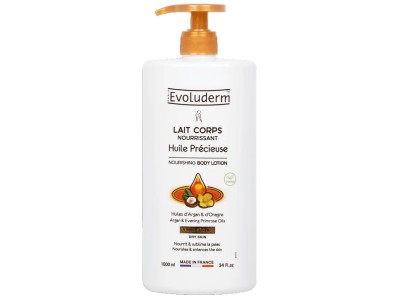 Evoluderm Leite Corporal Nutritivo �leo Precioso 500ml - Image product