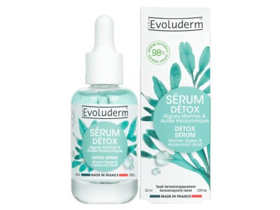 Evoluderm S�rum Detox 30ml - Image product