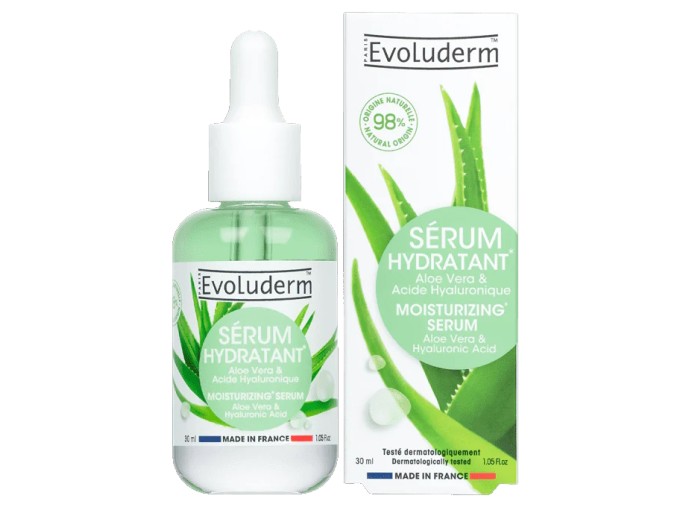 Evoluderm S�rum Hidratante 30ml
