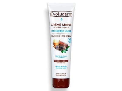 Evoluderm Creme de M�os Cacau 150ml - Image product