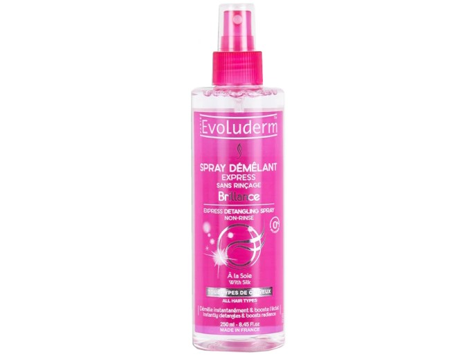 Evoluderm Spray Desembaraçante 250ml