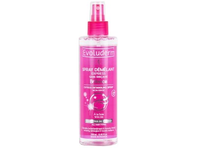 Evoluderm Spray Desembara�ante 250ml - Image product