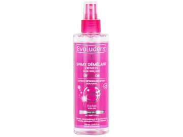Evoluderm Spray Desembaraçante 250ml